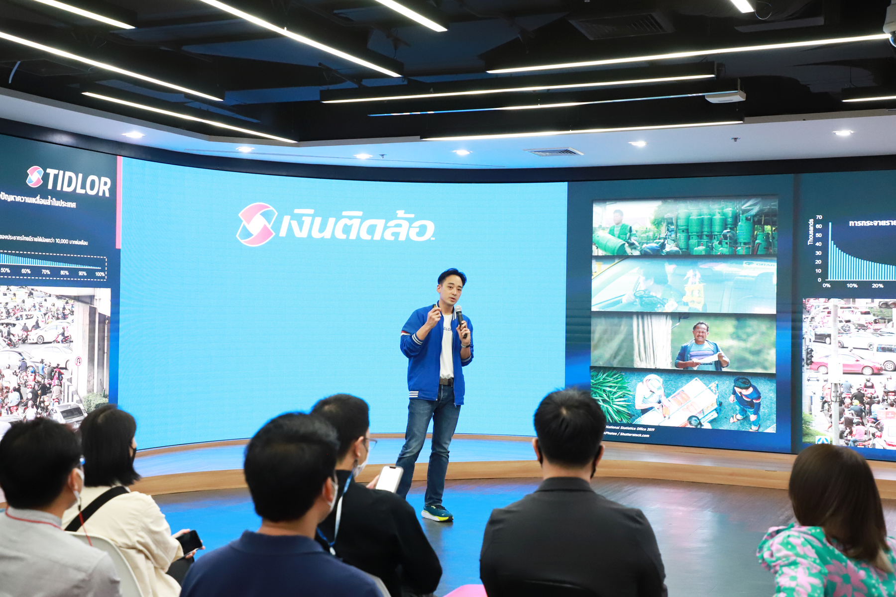 Tidlor Article Gallery