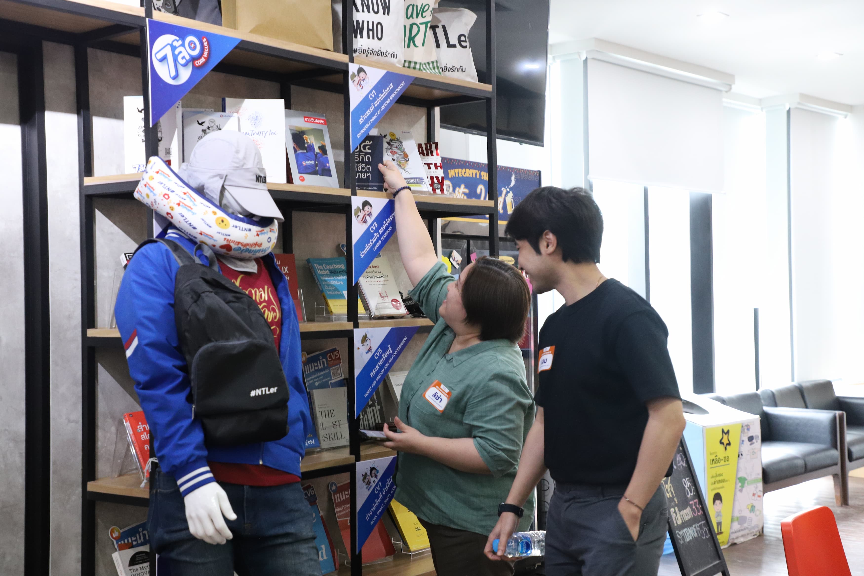 Tidlor Article Gallery