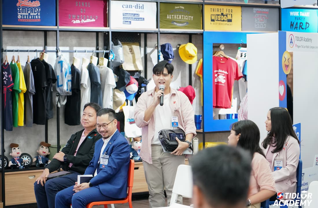 Tidlor Article Gallery