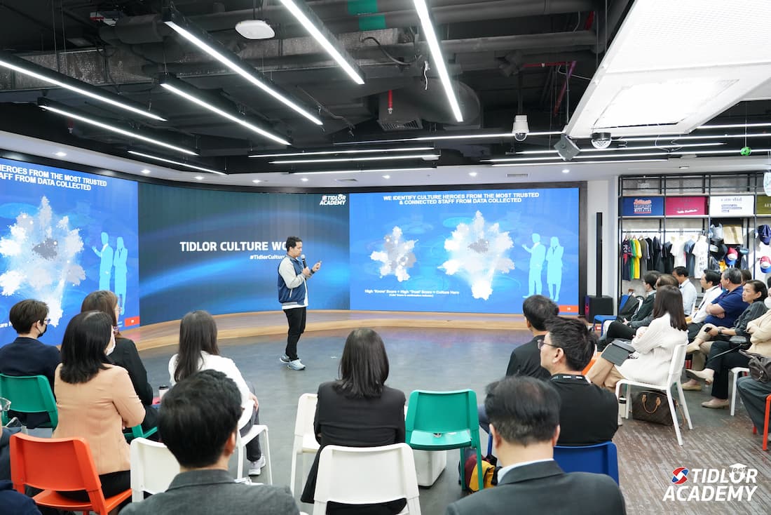 Tidlor Article Gallery