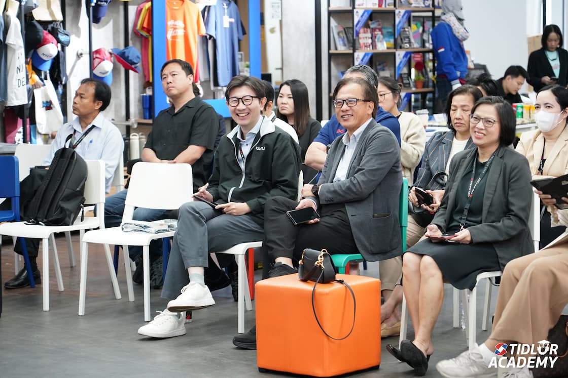 Tidlor Article Gallery