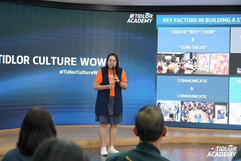 Tidlor Article Gallery