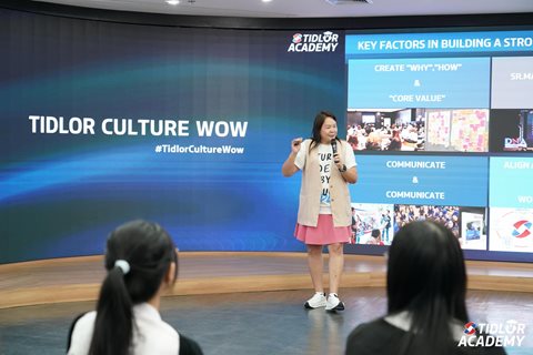 Tidlor Article Gallery