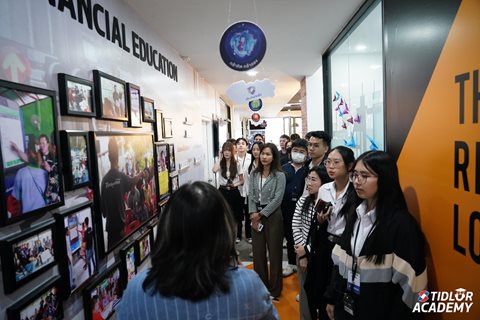 Tidlor Article Gallery