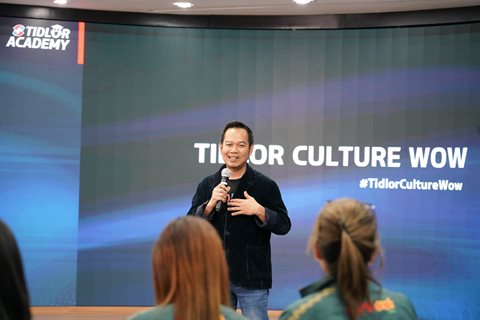 Tidlor Article Gallery