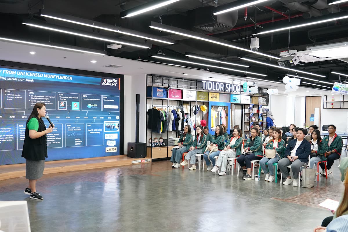 Tidlor Article Gallery