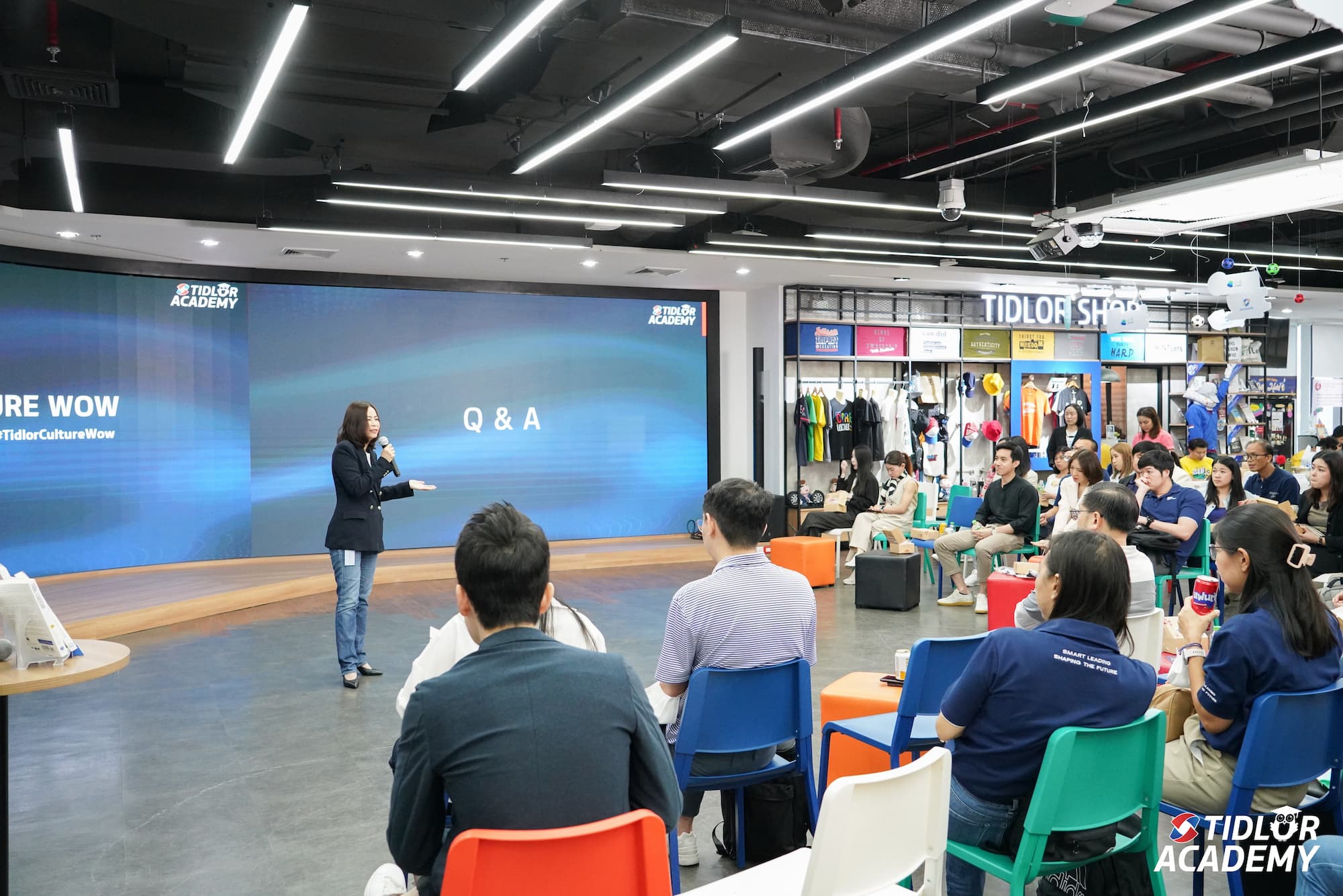 Tidlor Article Gallery