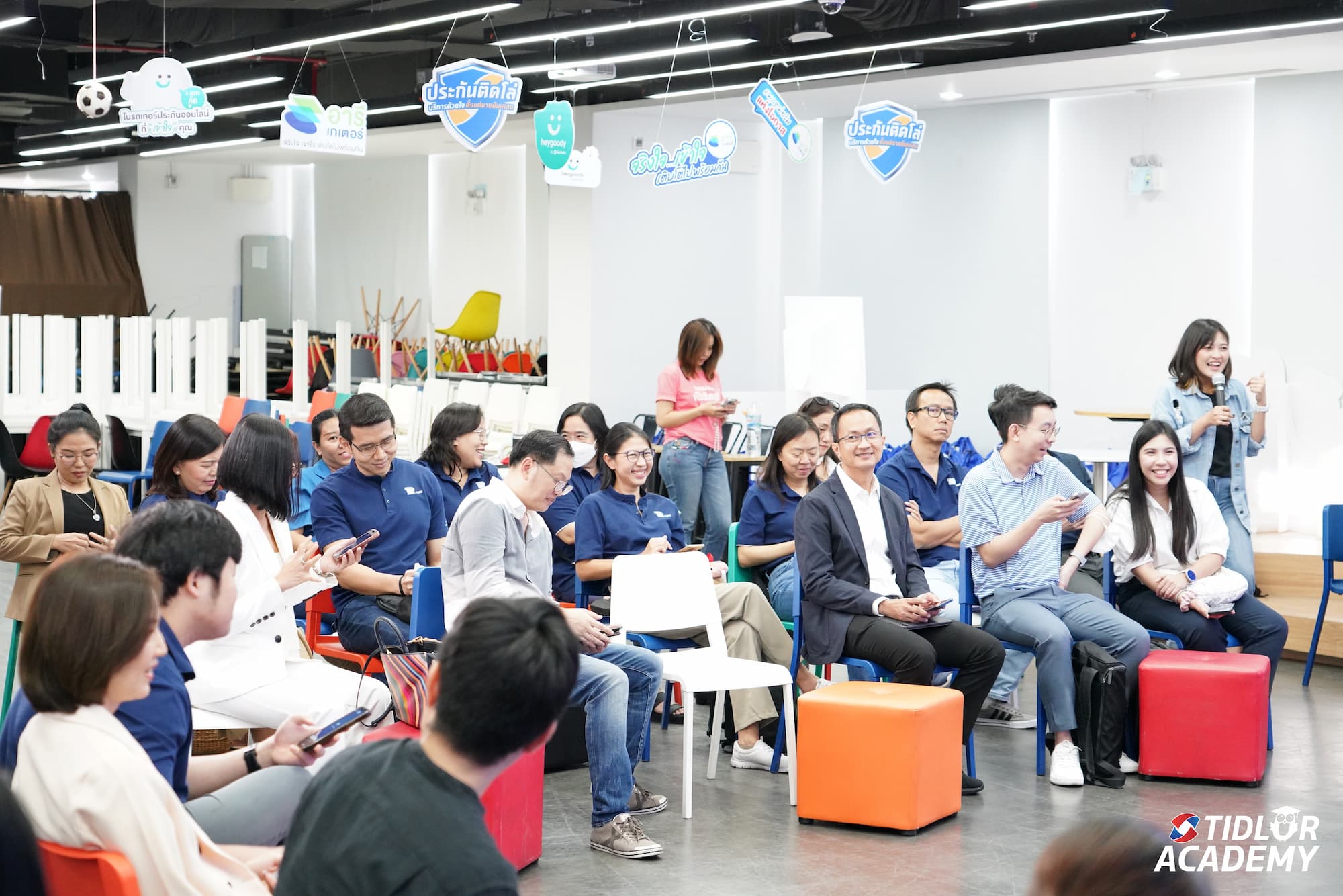 Tidlor Article Gallery