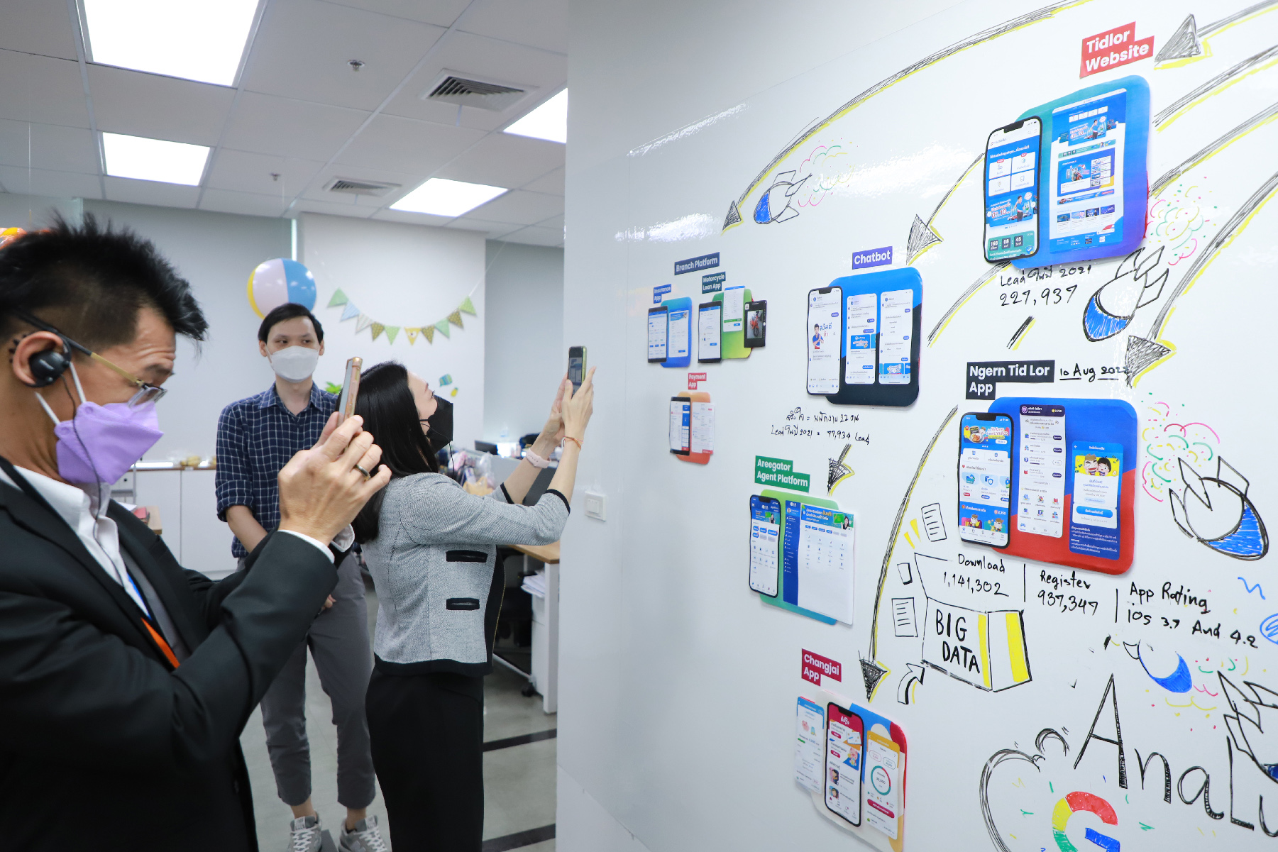 Tidlor Article Gallery