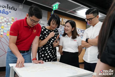 Tidlor Article Gallery