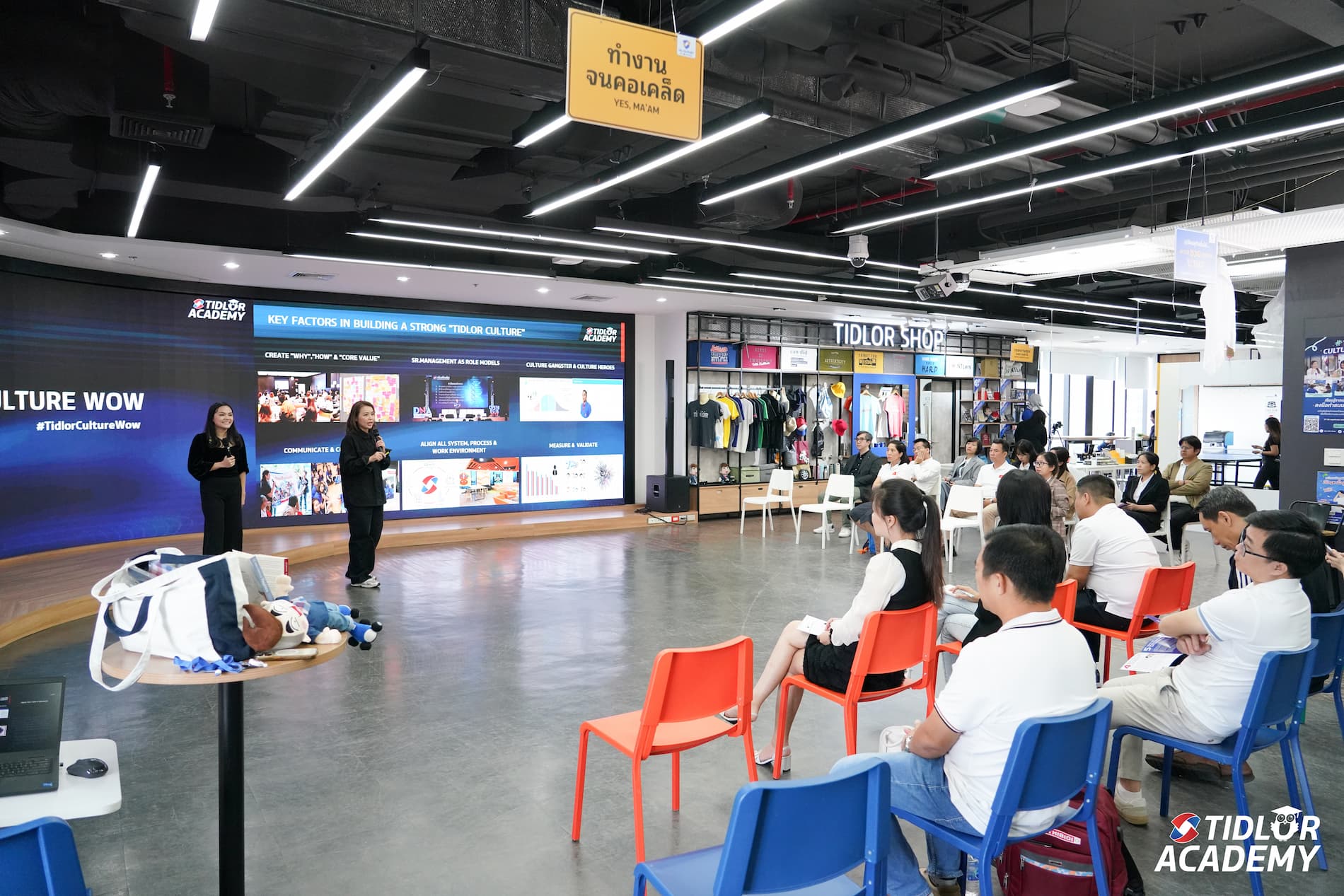 Tidlor Article Gallery