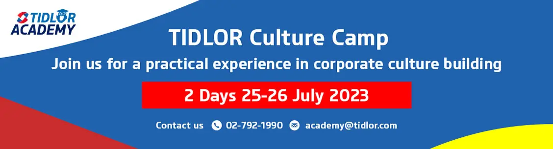 Tidlor culture camp