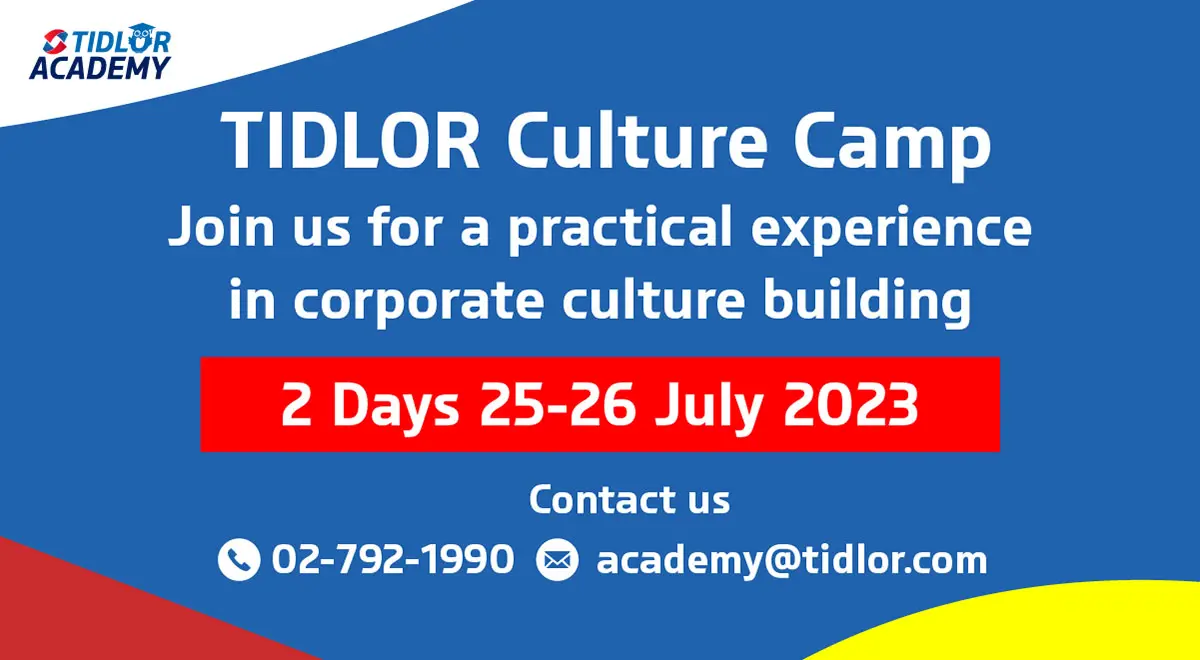 Tidlor culture camp