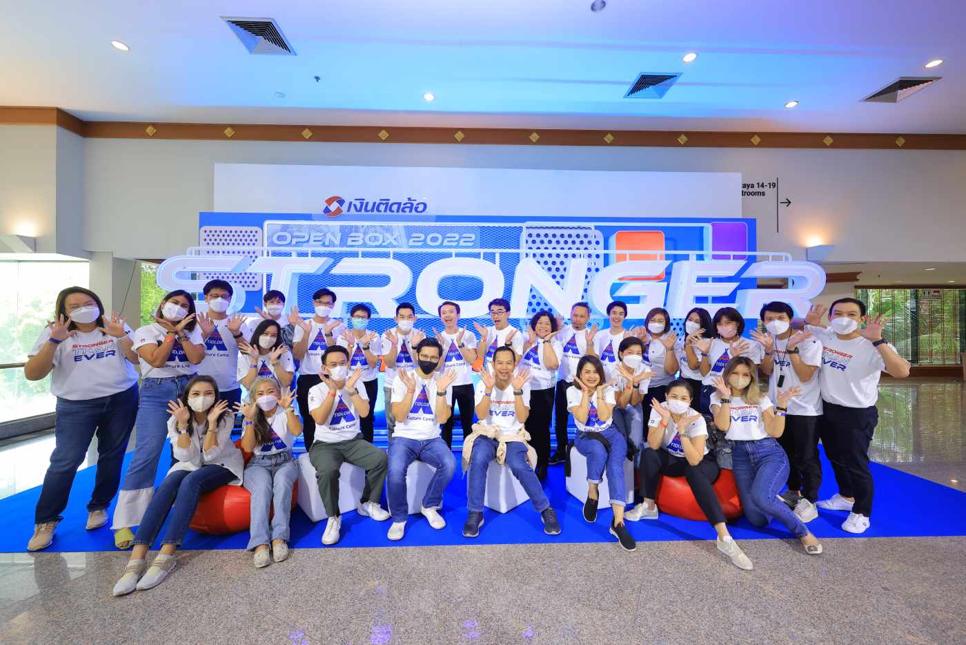 โครงการ TIDLOR Culture Camp