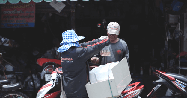 คุณอำพัน รุจิรานฤชาติ