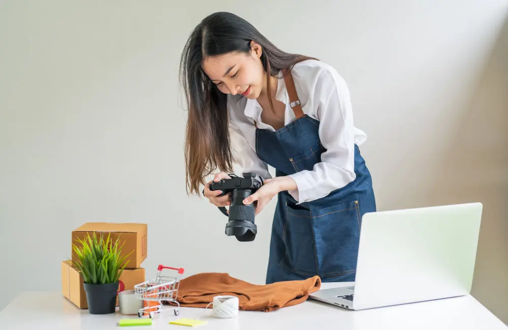 อาชีพเสริมรายได้ดี 2566 ขายรูปถ่ายออนไลน์ ขายรูปใน shutterstock​