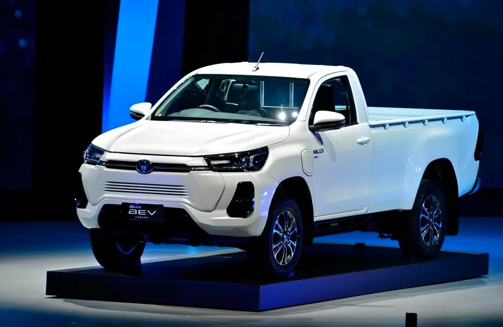 Toyota HILUX REVO BEV