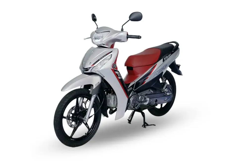 Yamaha Finn UBS Version