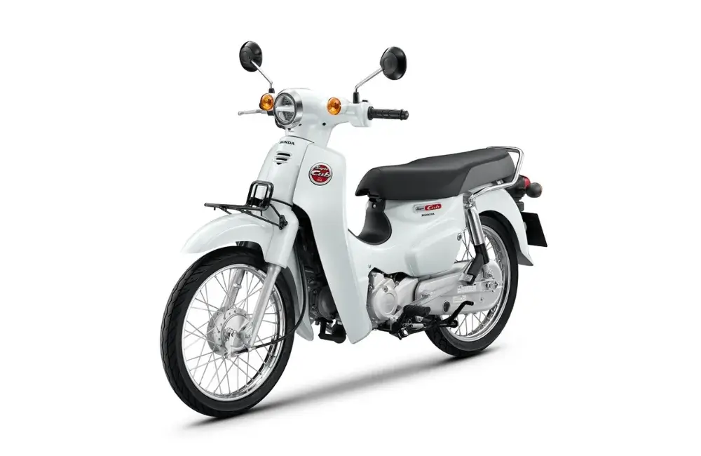 Honda Super Cub MY2022