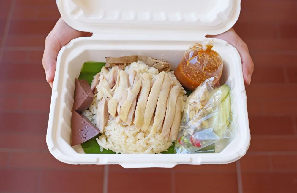 ข้าวมันไก่