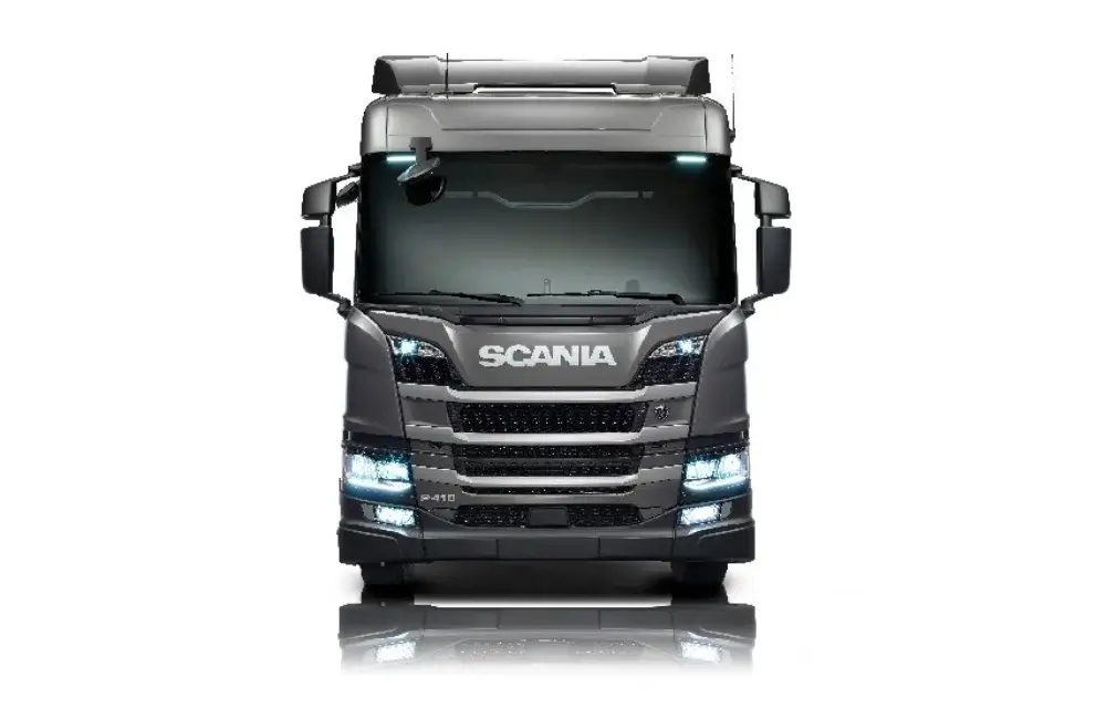 SCANIA P-Series