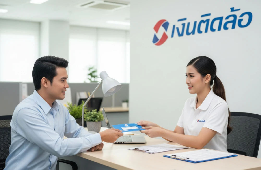 กู้สินเชื่อรถแลกเงินที่เงินติดล้อ ดีอย่างไร?