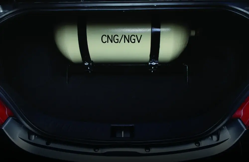 รถติดแก๊ส NGV คืออะไร