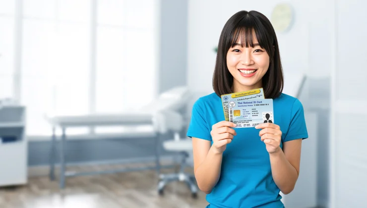 รวมข้อมูลสมัครบัตรทอง 2568 ทำออนไลน์ได้ไหม ใช้เอกสารอะไรบ้าง