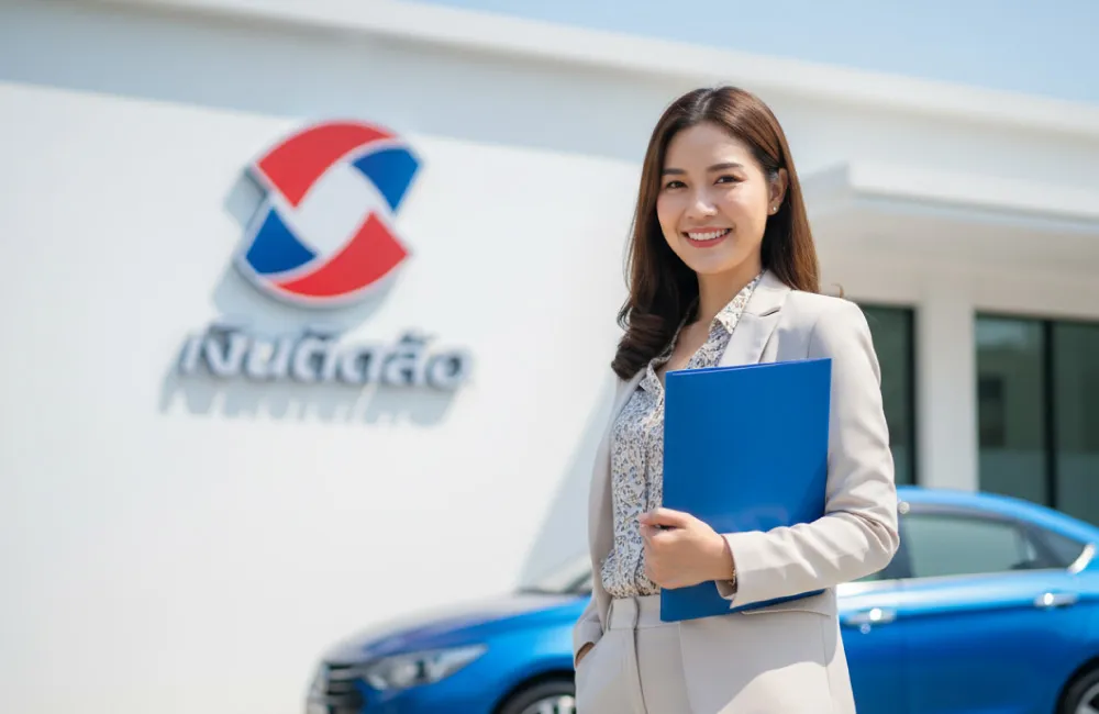 สินเชื่อรถมือสองของเงินติดล้อ ดีอย่างไร?