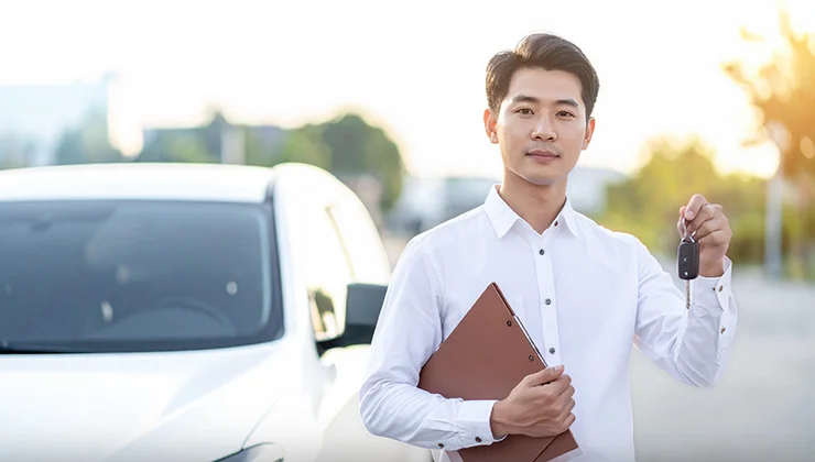 ผ่อนรถไม่ไหวไม่ต้องหนี เพราะมีทางออกด้วยวิธีพิชิตหนี้รถสู้โควิด