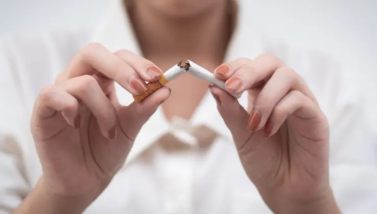 เลิกบุหรี่ทำไงดี ใช้บุหรี่ไฟฟ้าเพื่อเลิกบุหรี่ผิดกฎหมายไหม