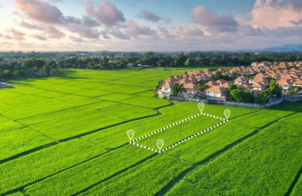 ปัจจัยคำนวณราคาประเมินที่ดิน ปัจจัยคำนวณราคาประเมินที่ดิน