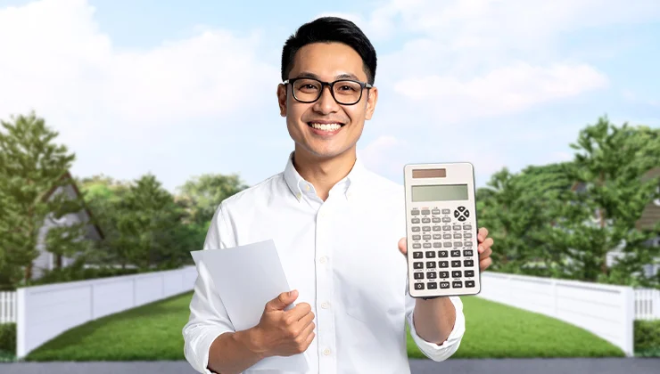 ค่าธรรมเนียมโอนที่ดิน 2568 ต้องจ่ายเท่าไหร่ มีวิธีคิดยังไง