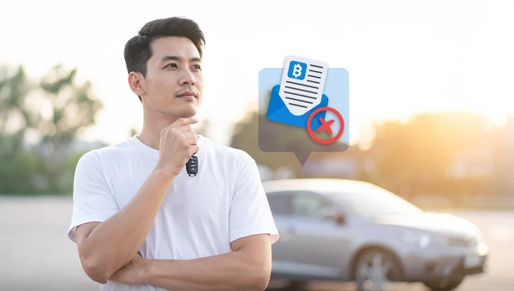 รถแลกเงินไม่มีสลิปเงินเดือน ทำได้ไหม ต้องใช้เอกสารอะไรบ้าง?