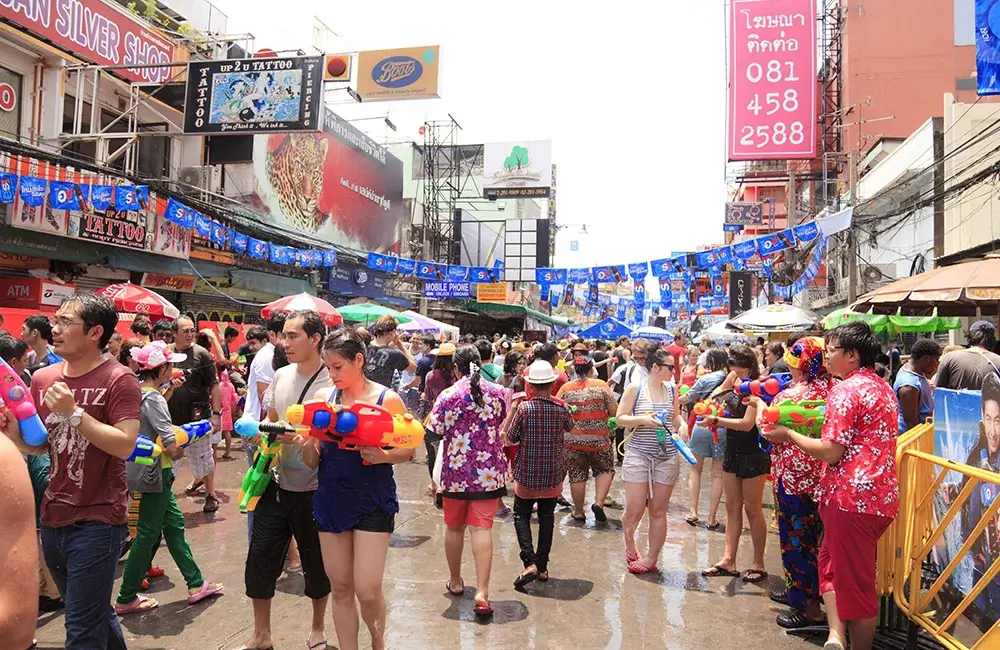 ถนนข้าวสาร