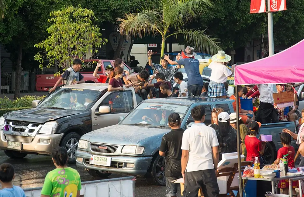 เทศกาลวันไหลบางแสน