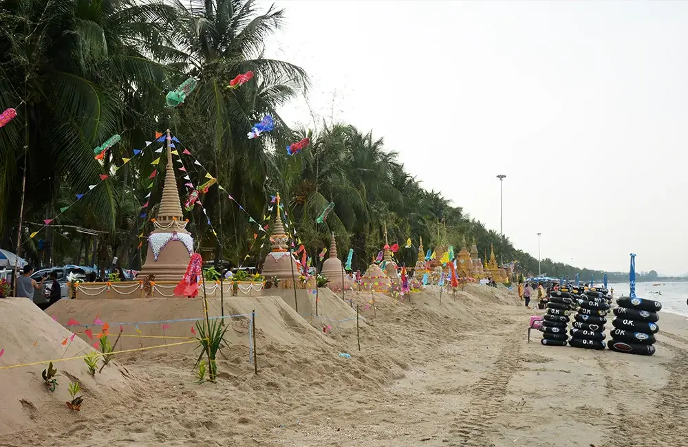 เทศกาลวันไหลพัทยา