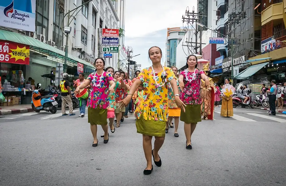 มิดไนท์ทางกรานต์ จังหวัดสงขลา