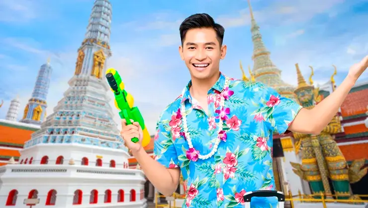 เที่ยวสงกรานต์ 2566 ที่ไหนดี? รวม 13 จุดเช็กอินเที่ยวสงกรานต์ทั่วไทย