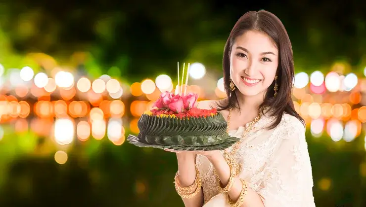 เทศกาลลอยกระทง 2566 ชวนกันไปลอยกระทงที่ไหนดี