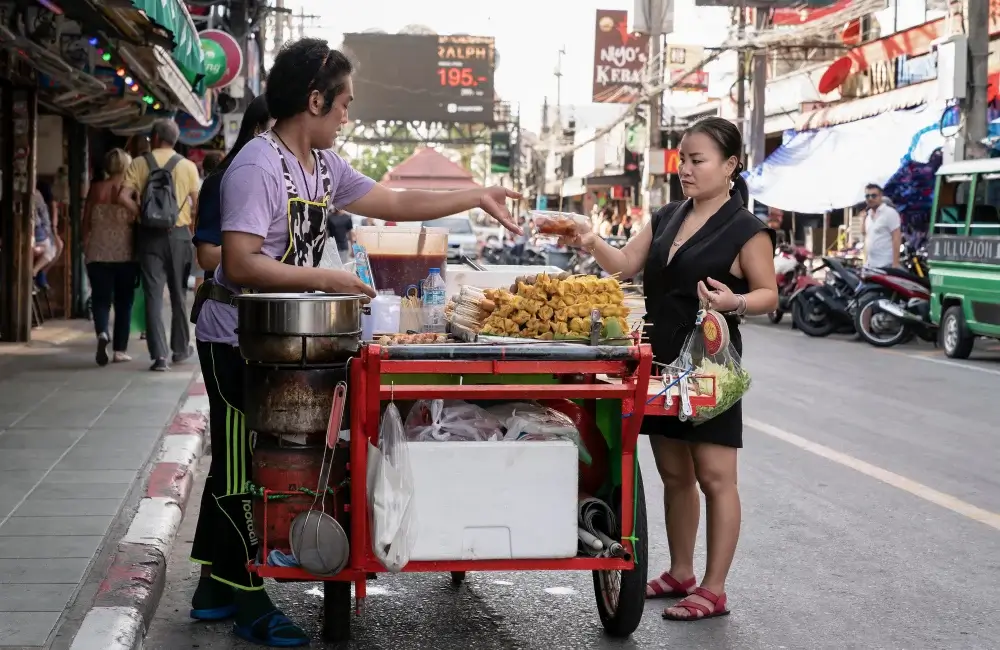 เอกสารแสดงรายได้สำหรับอาชีพค้าขาย