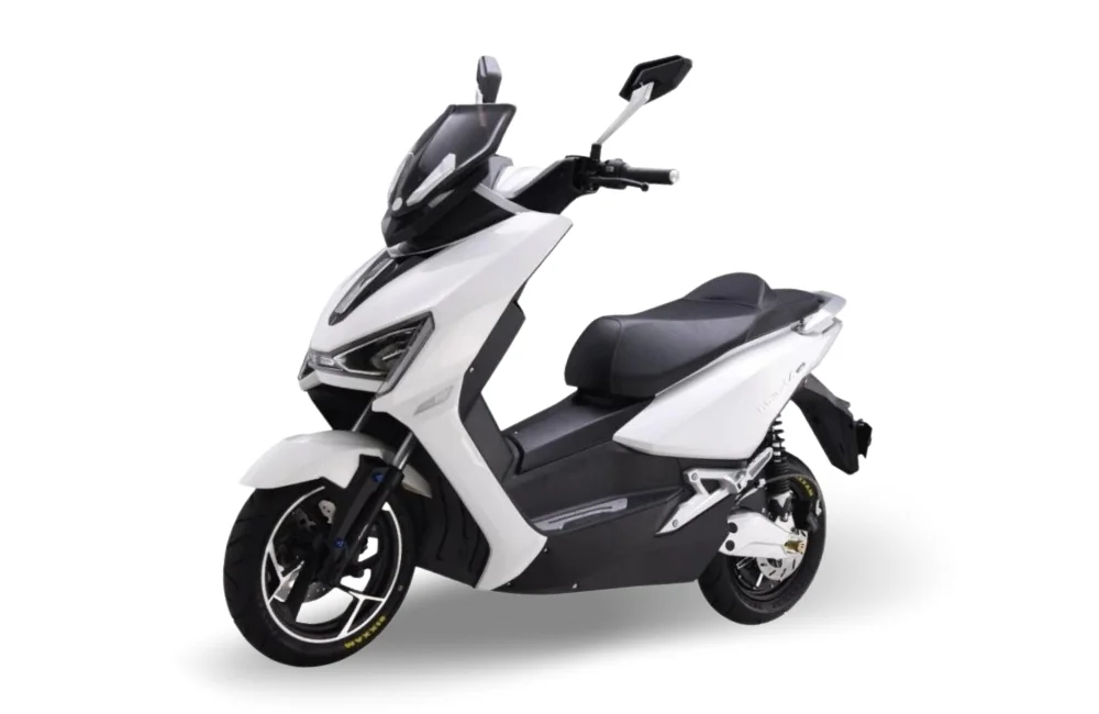 มอเตอร์ไซค์ไฟฟ้ารุ่น Saber Tiger AJ EV BIKE