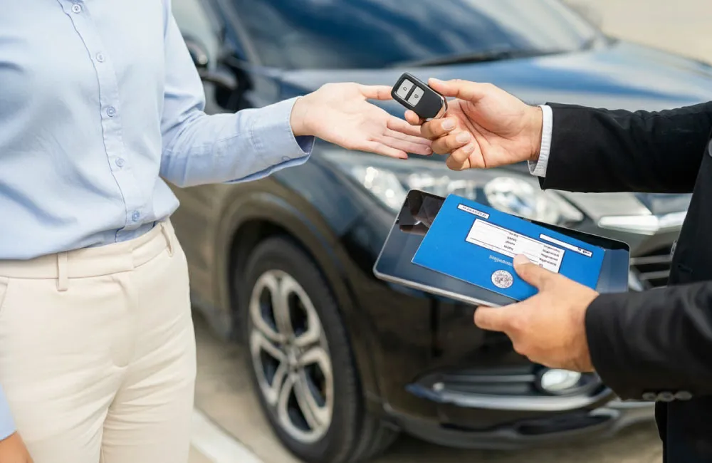 ขายรถติดไฟแนนซ์ ผิดไหม