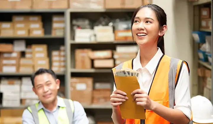อัปเดตอัตราค่าแรงขั้นต่ำ 2566 ที่ลูกจ้างต้องได้รับ