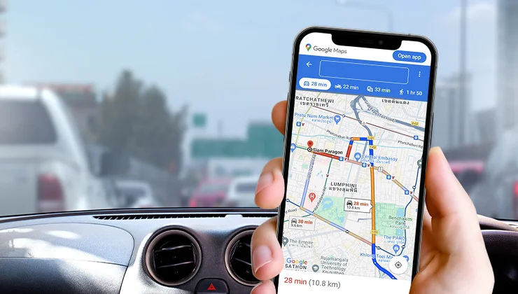 แอปเช็คการจราจรออนไลน์ยอดนิยมที่ควรดาวน์โหลด
