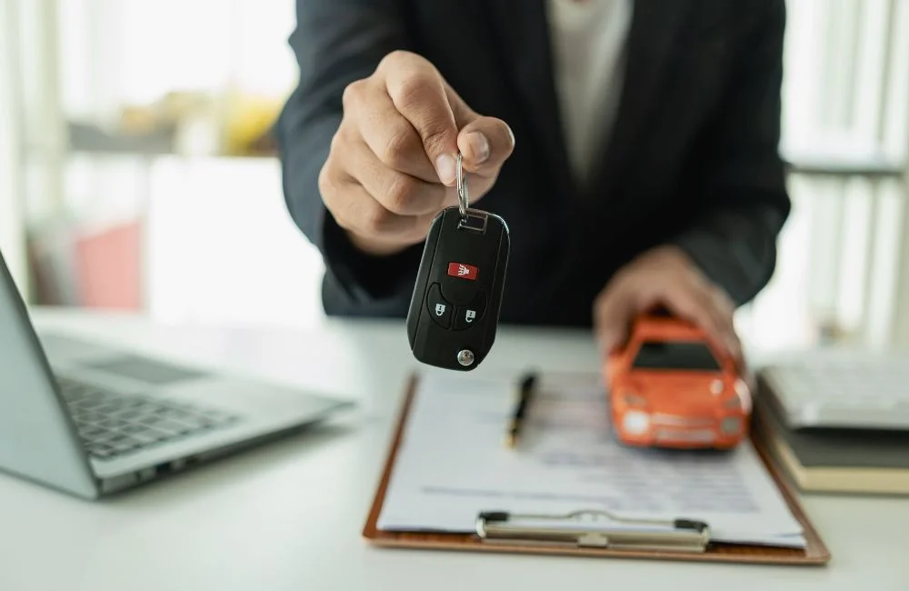 รถไม่ใช่ชื่อเรา เข้าไฟแนนซ์