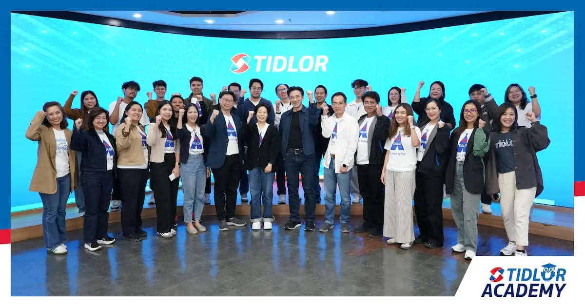 TIDLOR Culture Camp พื้นที่เรียนรู้การสร้างค่านิยมและวัฒนธรรมองค์กร