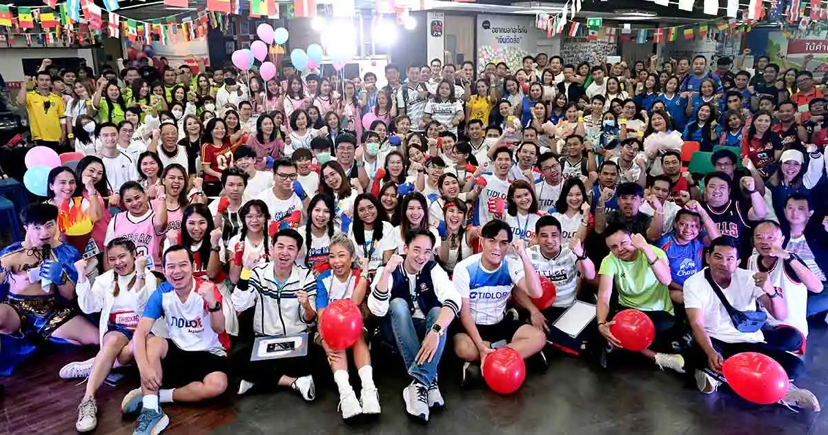 เงินติดล้อ จัดกิจกรรม NTL Culture Day 2023 มอบรางวัลบุคคลต้นแบบ