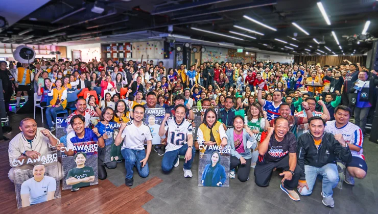 เงินติดล้อ จัดกิจกรรม NTL Culture Day 2024