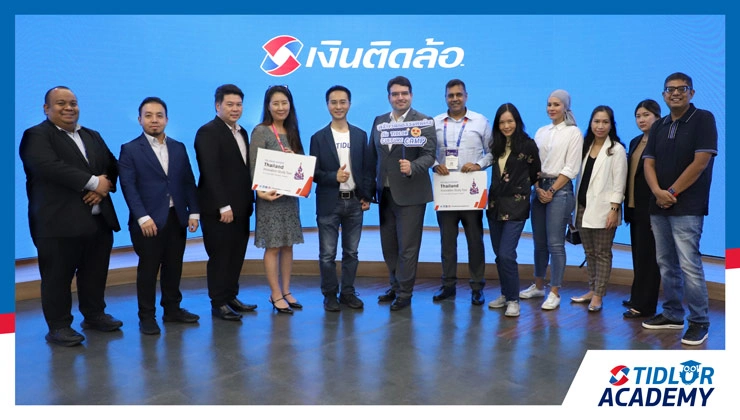 เงินติดล้อ เปิดบ้านต้อนรับผู้บริหารจาก Thailand Innovation Tour 2023
